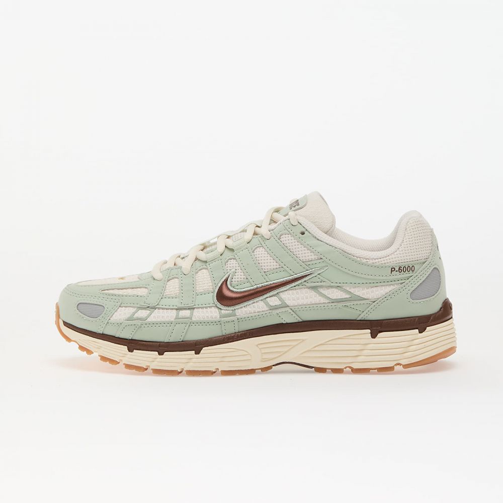 Tenisky Nike P-6000 Se Seafoam/ Fauna Brown-Phantom-Pale Ivory-Mtlc Platinum-Gum Lt Brown EUR 44