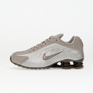 Tenisky Nike Shox R4 Cave Stone/ Cave Stone-College Grey-Baroque Brown-Mtlc Silver-College Grey EUR 44