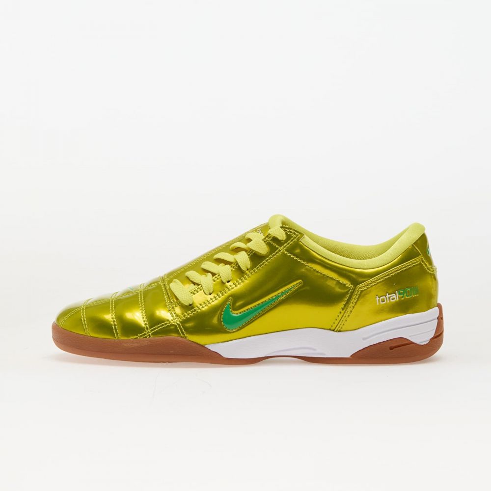 Tenisky Nike T90 Sp Dynamic Yellow/ Green Spark-Gum Med Brown EUR 44