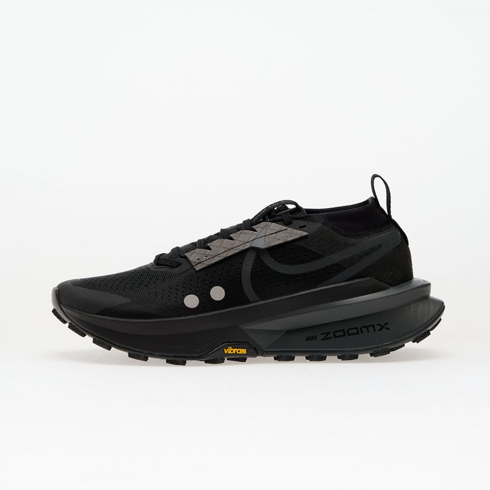 Tenisky Nike Zoomx Zegama Trail 2 Black/ Anthracite-Mtlc Platinum EUR 44