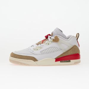 Tenisky Jordan Spizike Low White/ Fire Red-Desert Camo-Sail-Lt Orewood Brn EUR 44