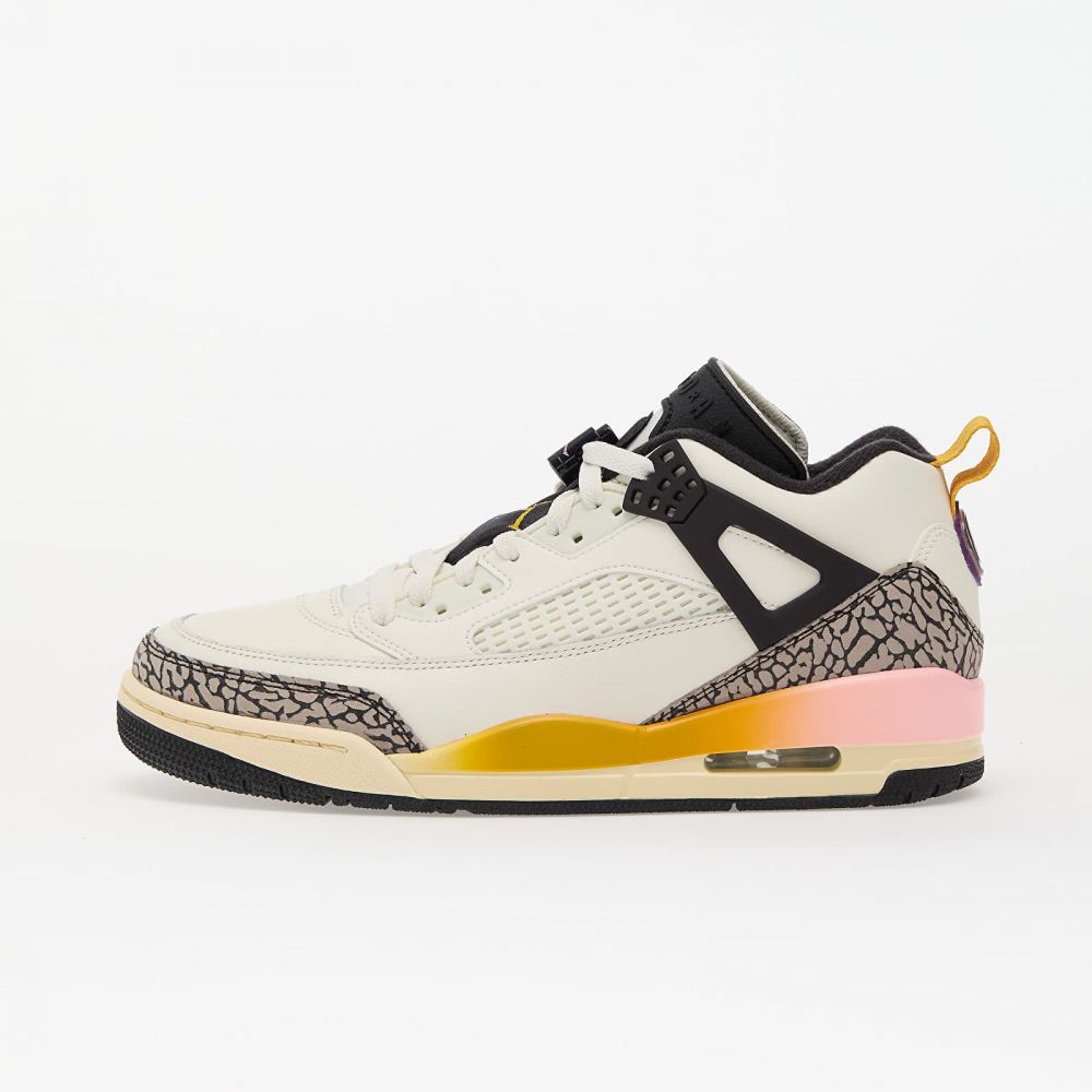 Tenisky Jordan Spizike Low Sail/ Dark Sulfur-Oil Grey-Muslin-Viotech-Moon Particle EUR 44