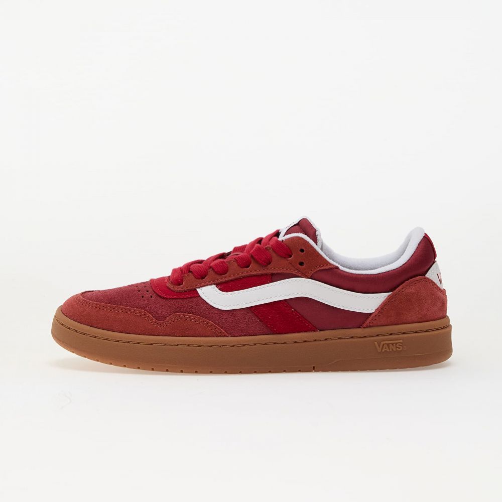 Tenisky Vans Cruze 3.0 Red/ Gum EUR 43