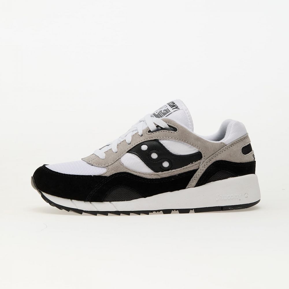 Tenisky Saucony Shadow 6000 White/ Black EUR 44