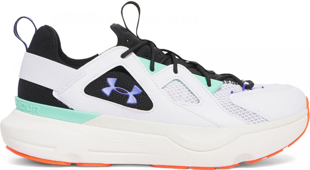 Tenisky Under Armour Infinite MVMNT SE White /White Quartz /Virtual Violet EUR 44