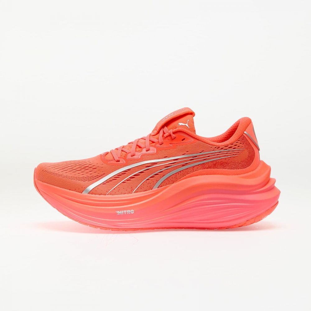 Tenisky Puma MagMax NITRO Glowing Red-Peach Frost EUR 43