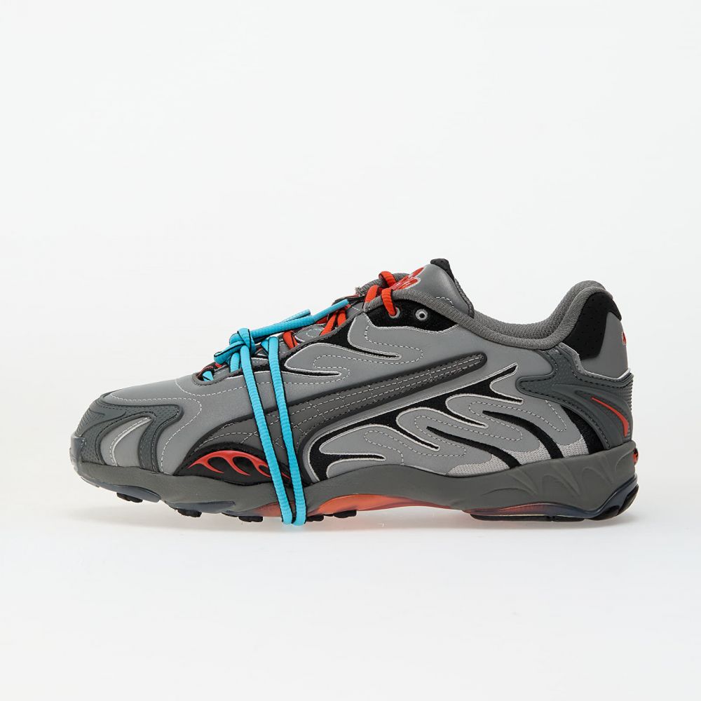 Tenisky Puma x A$AP ROCKY Inhale Reflective Team Silver-Flat MediumGray EUR 43