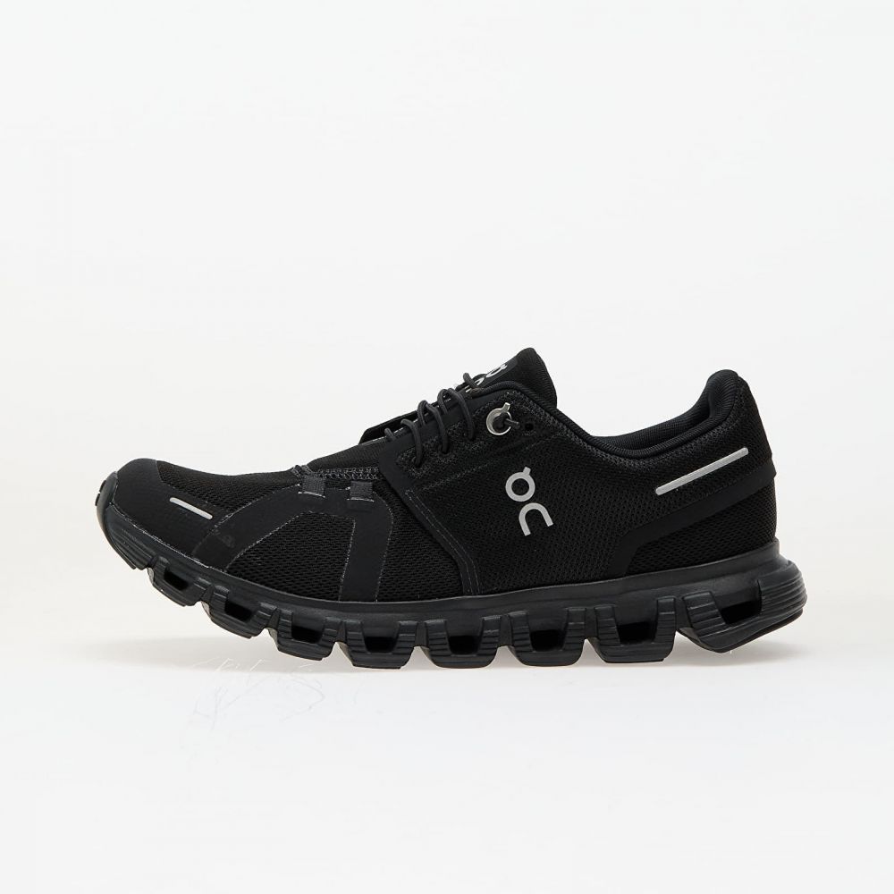Tenisky On W Cloud 6 Black/ Black EUR 42