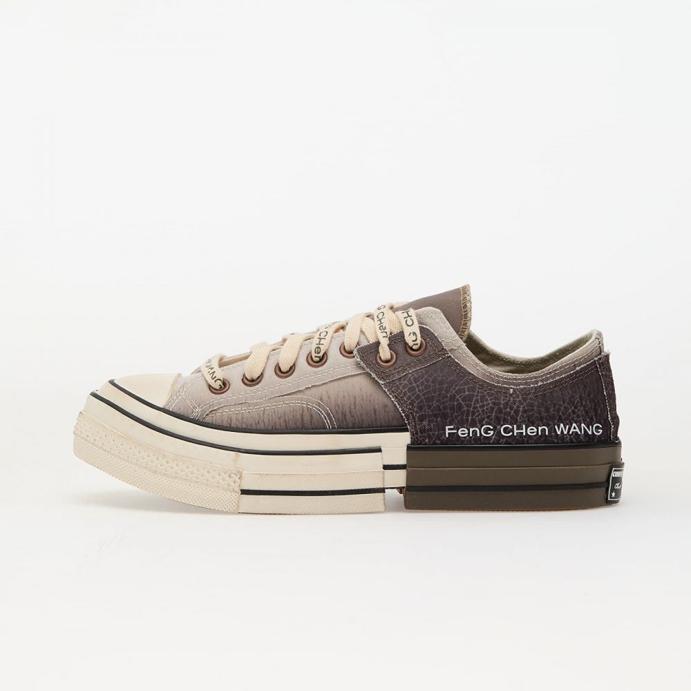 Tenisky Converse Chuck 70 Feng Chen Wang 2-in-1 Chuck 70 Low Top Brown Egret EUR 46