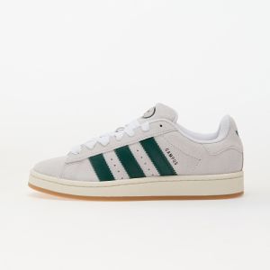 Tenisky adidas Campus 00s Crystal White/ Collegiate Green/ Off White EUR 44