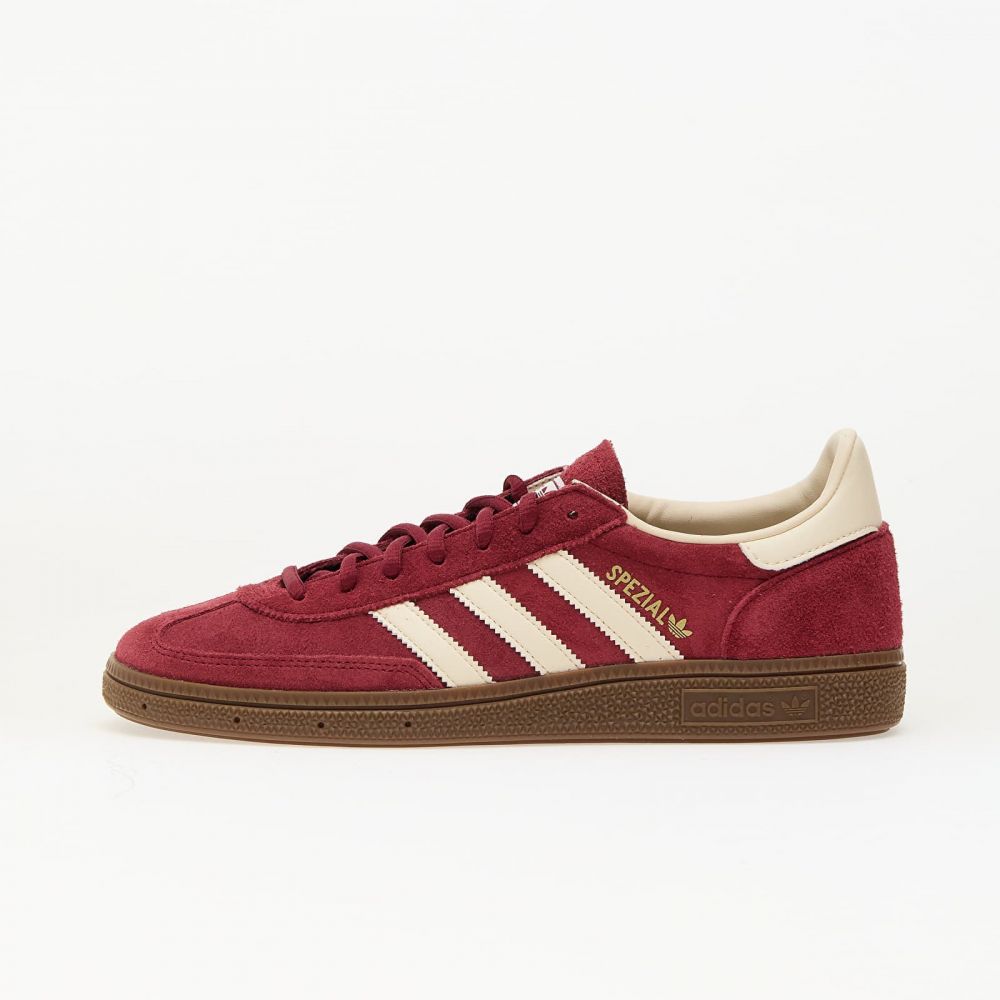 Tenisky adidas Handball Spezial Noble Maroon/ Cream White/ Gum5 EUR 44