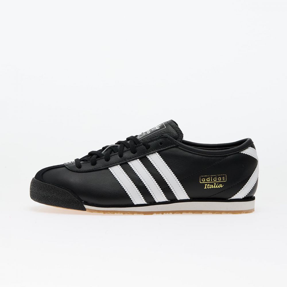 Tenisky adidas Italia 70S Core Black/ Ftw White/ Gum EUR 44
