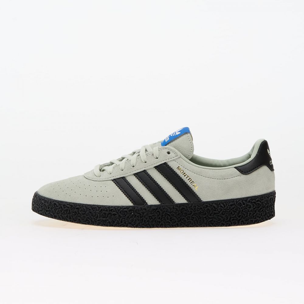 Tenisky adidas Montreal Rm Linen Green/ Core Black/ Core Black EUR 44
