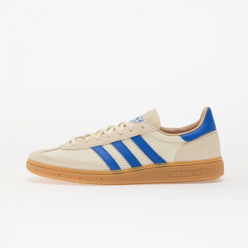 Tenisky adidas Handball Spezial Crew White/ Blue/ Warm Sand EUR 44