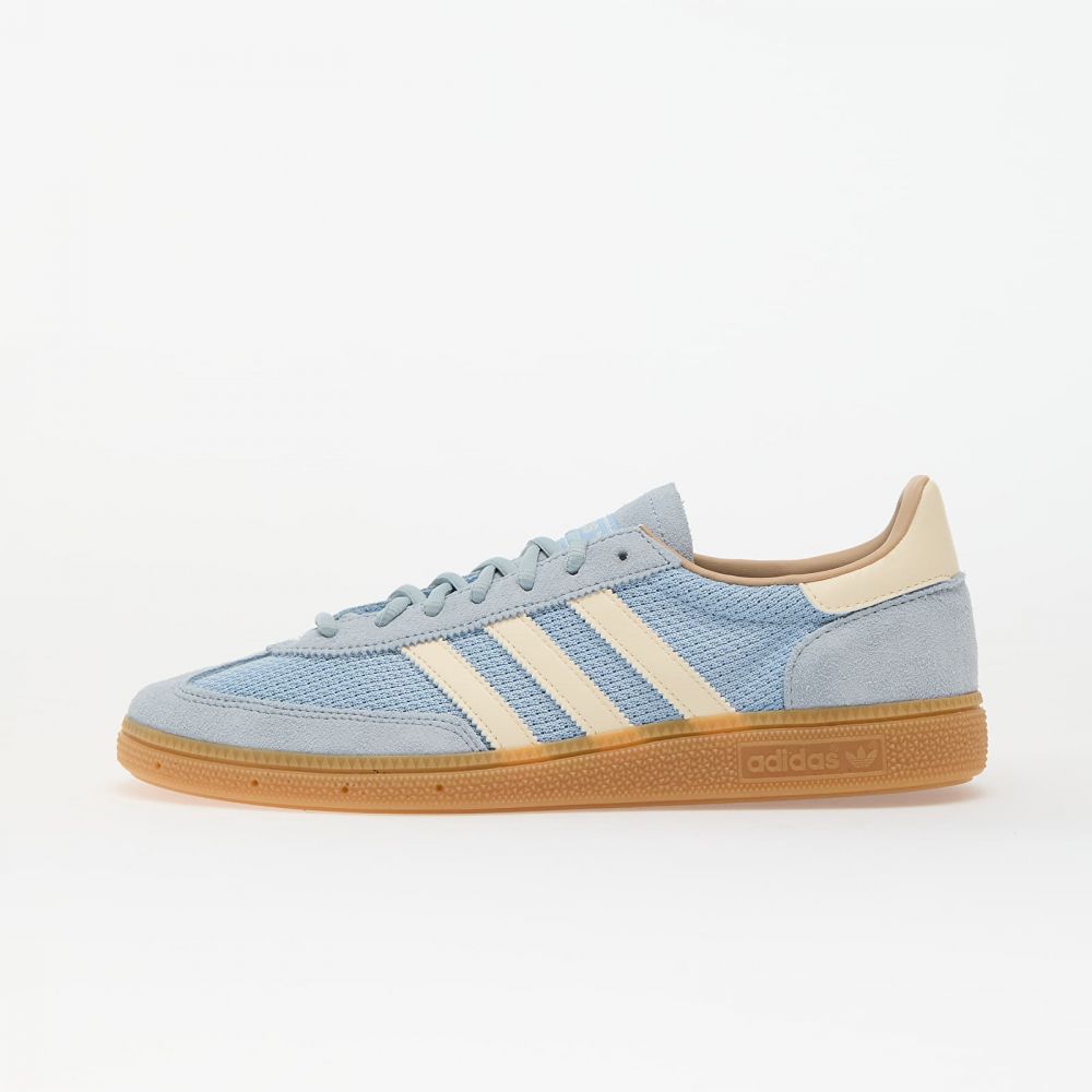 Tenisky adidas Handball Spezial Clear Sky/ Crew White/ Warm Sand EUR 44