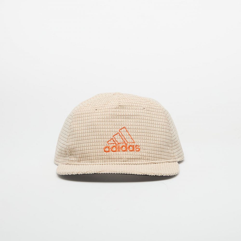 Šiltovka adidas Equipment Earflap Cap Stone Khaki M