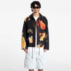Bunda Y-3 AOP Sport Uniform Coach Jacket Black L