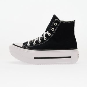 Tenisky Converse Chuck Taylor All Star Lift Double Stack Black/ White/ Black EUR 44