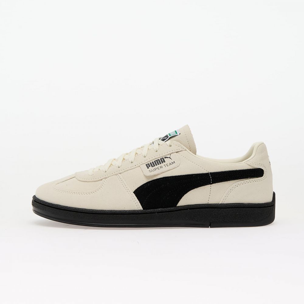 Tenisky Puma Super Team Warm White-Puma Black EUR 43