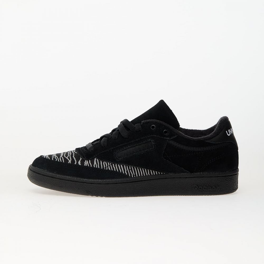 Tenisky PLEASURES x Joy Divison Reebok Club C Black EUR 43