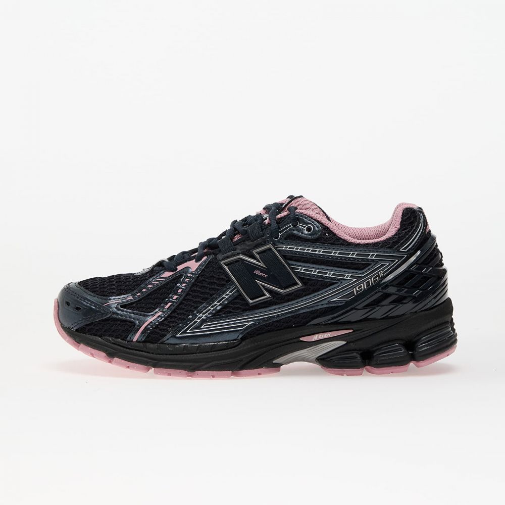 Tenisky New Balance 1906 Black/ Pink EUR 44