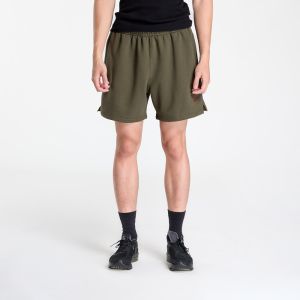 Nike x NOCTA Cardinal Fleece Shorts Cargo Khaki/ Team Red L