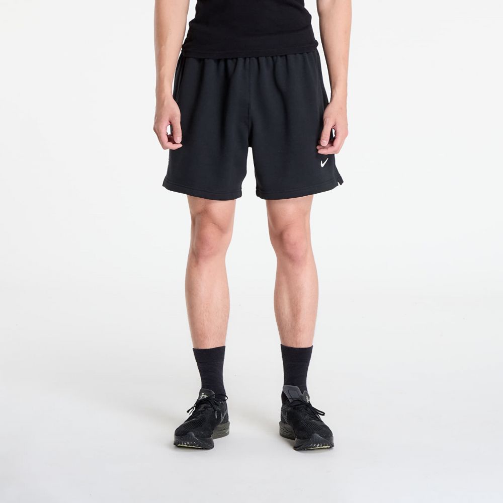 Nike x NOCTA Cardinal Fleece Shorts Black/ White L