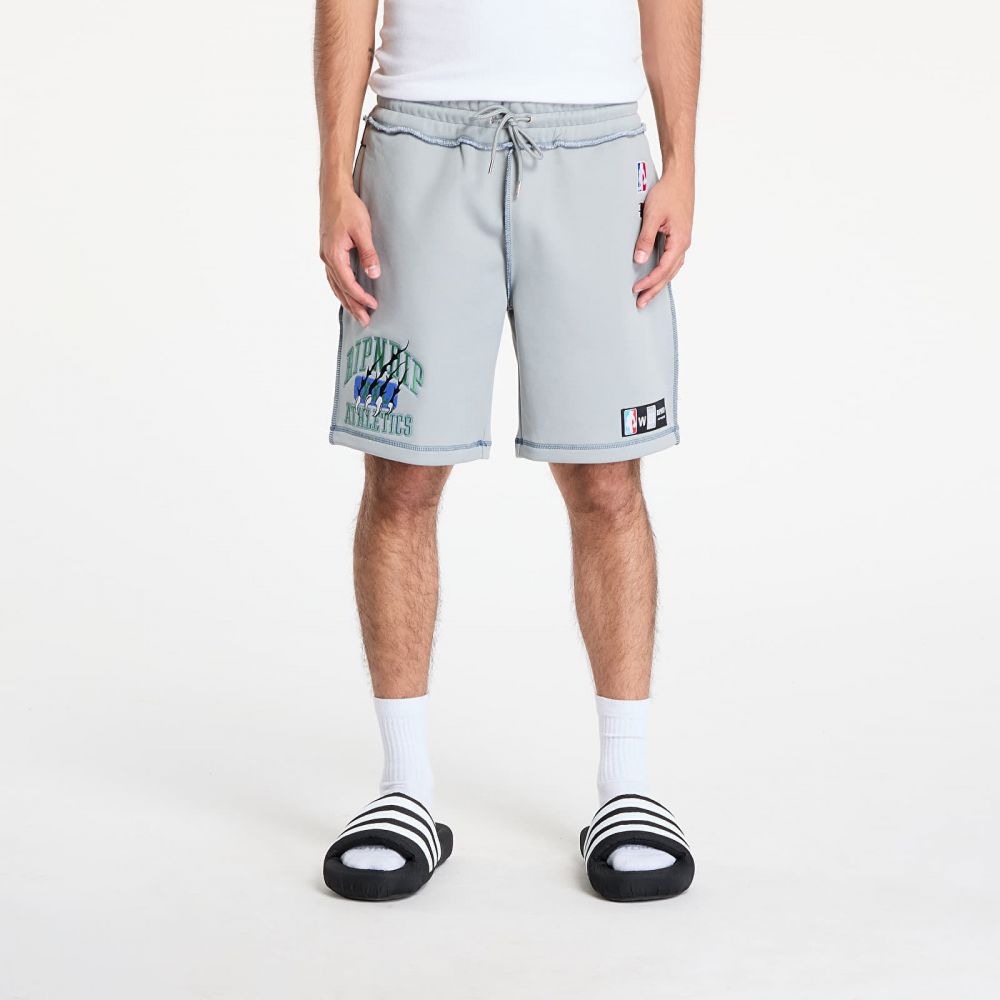 RIPNDIP Ripndip Athletics Cottom Mesh Sweatshorts Ash Heather L