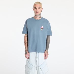 Tričko RIPNDIP Psychedelic Tee Light Charcoal L