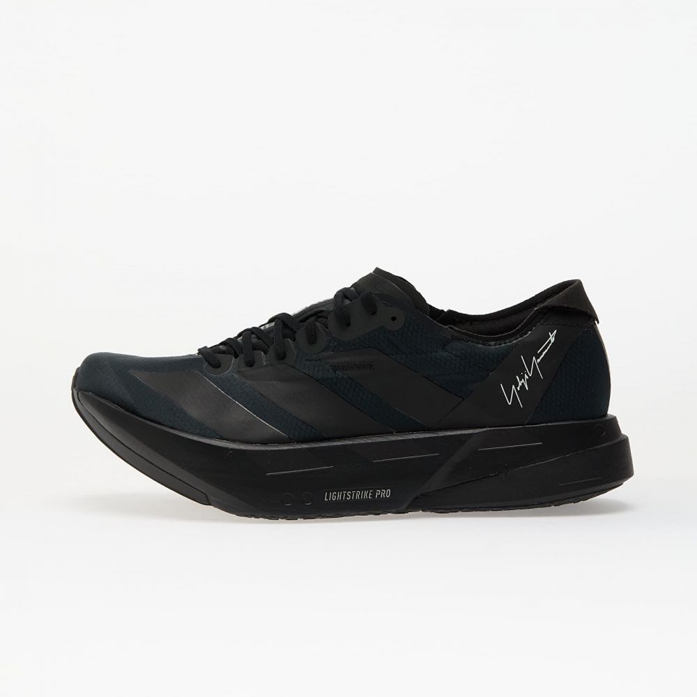 Tenisky Y-3 Adios Pro 4 Black/ Black/ Off White EUR 44