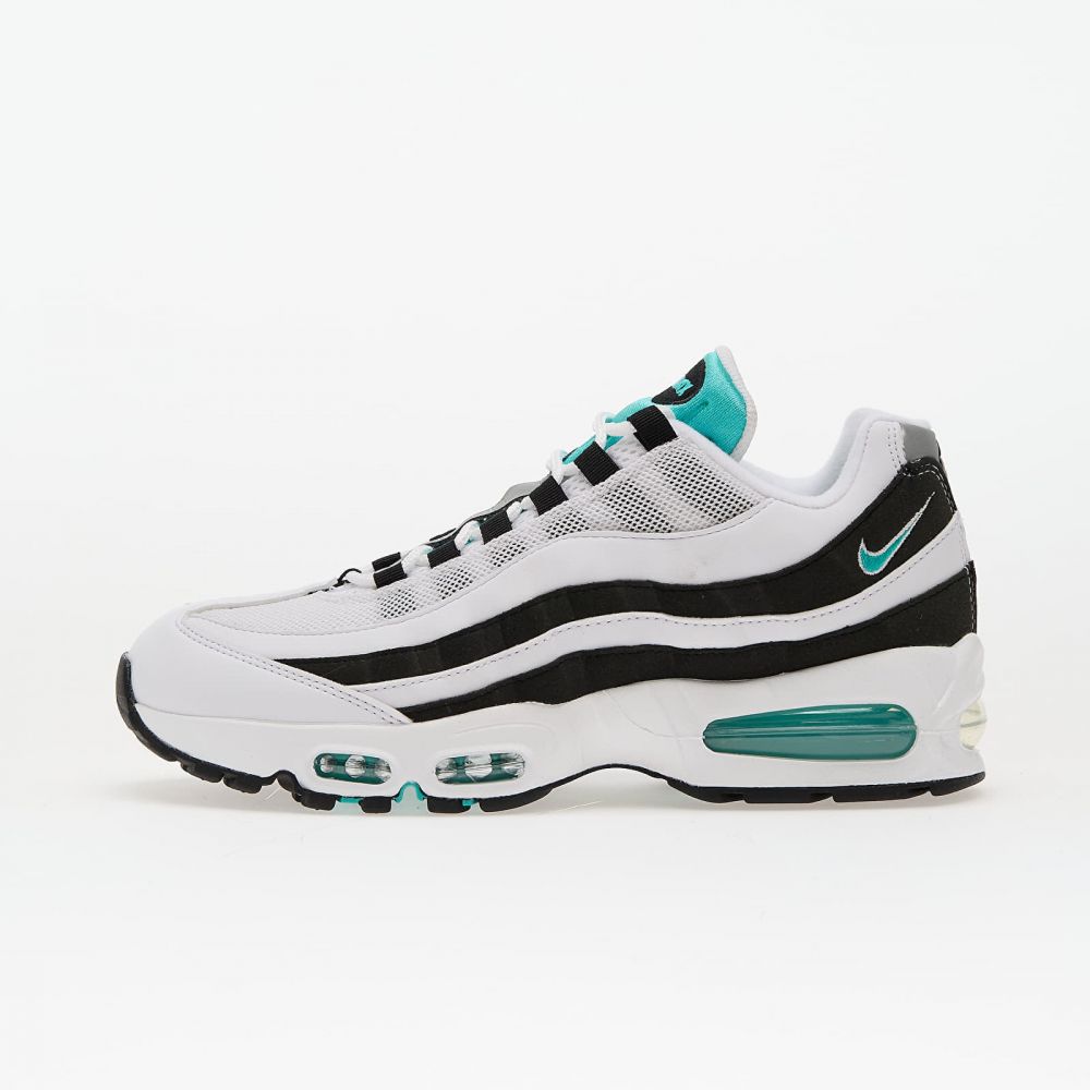 Tenisky Nike Air Max 95 Og White/ Hyper Jade-Black-Metallic Silver EUR 44