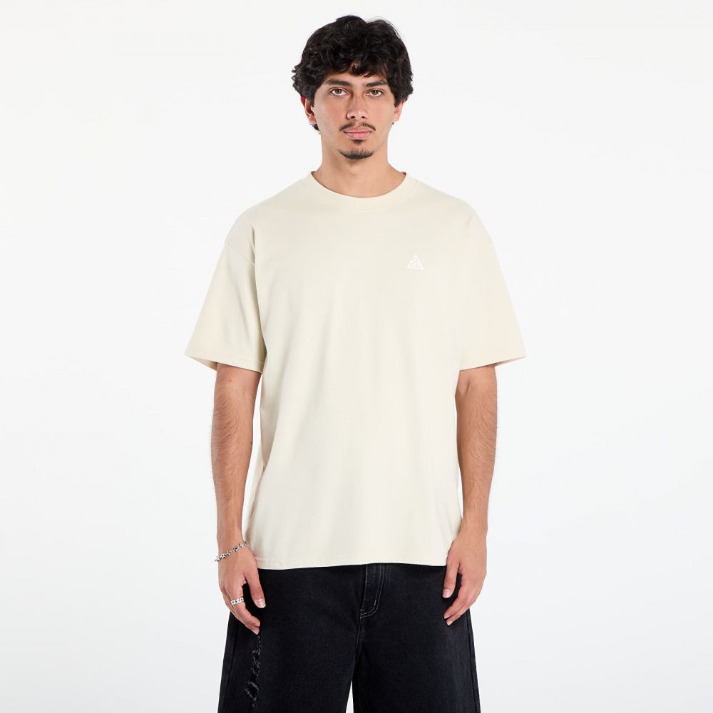 Tričko Nike ACG Men's Max90 T-Shirt Lt Khaki L