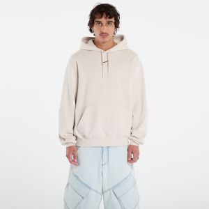 Mikina Nike x NOCTA Men's Fleece Hoodie Lt Orewood Brn/ Team Red L