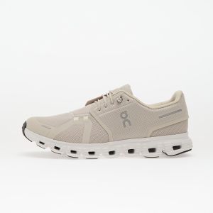 Tenisky On M Cloud 6 Pearl/ White EUR 44