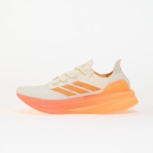 Tenisky adidas UltraBOOST 5 Strung Off White/ Flash Orange/ Semi Coral EUR 44