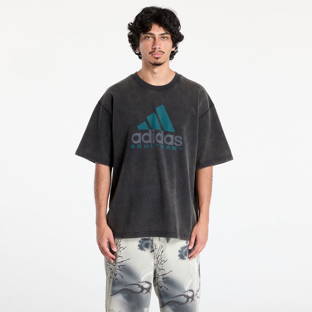 Tričko adidas Equipment T-Shirt Black L