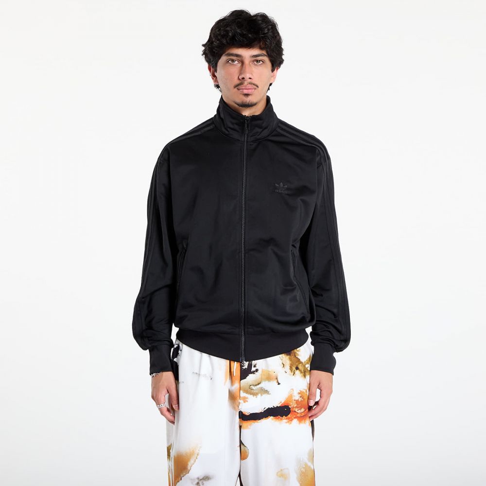 Mikina adidas Adicolor Classics Firebird Track Top Black/ Black L