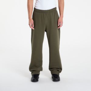 Kalhoty Nike x NOCTA Fleece CS Open-Hem Sweatpants Cargo Khaki/ Cargo Khaki/ Team Red L