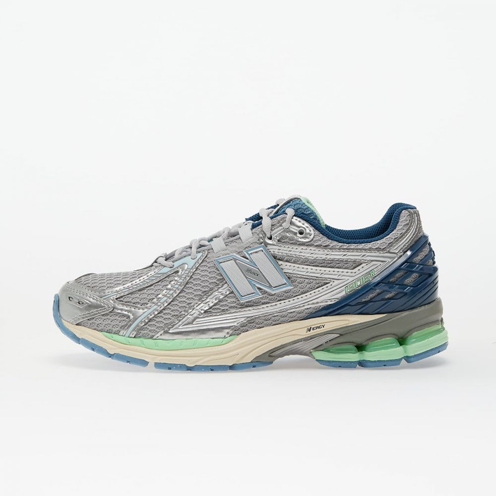 Tenisky New Balance 1906 Silver Metallic EUR 44