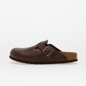 Tenisky Birkenstock Boston Natural Leather Oiled Habana EUR 41