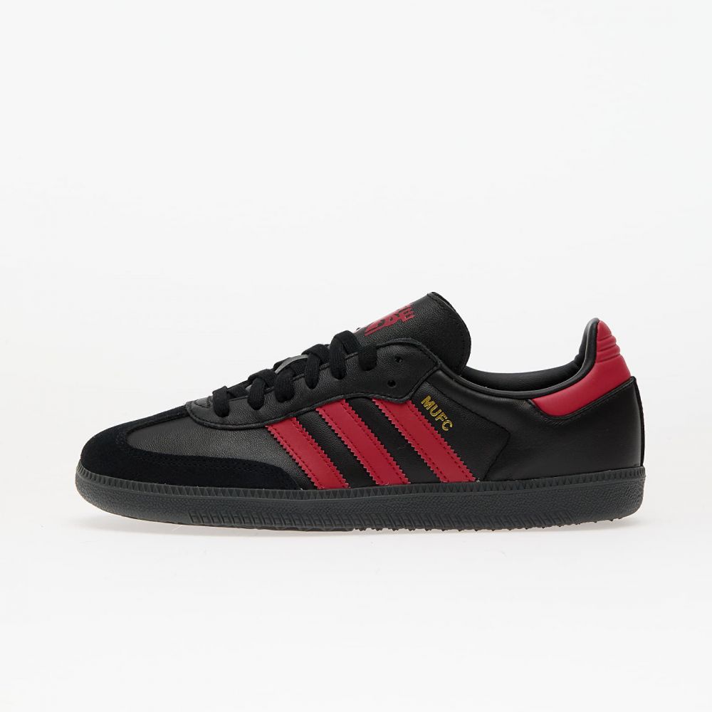 Tenisky adidas Samba Manchester United Core Black/ Mufc Red/ Core Black EUR 44
