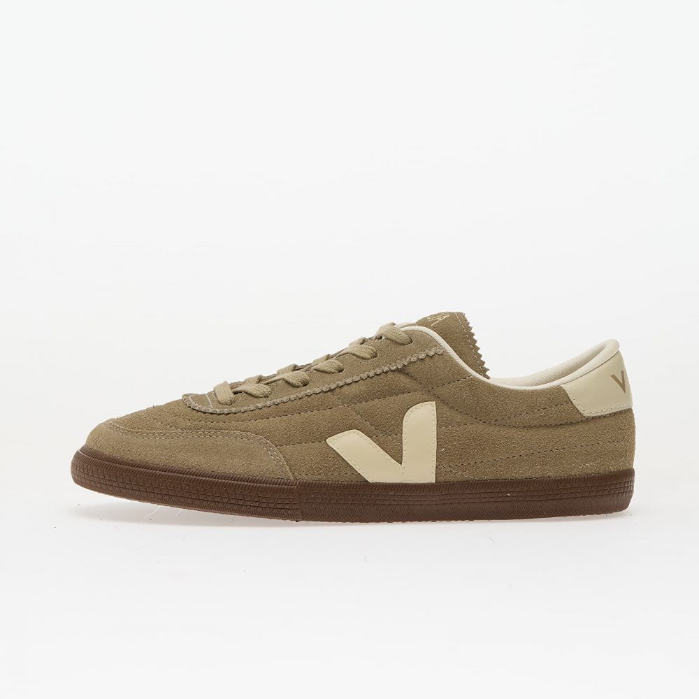 Tenisky Veja W Panenka Suede Taupe_Pierre_Bark EUR 41