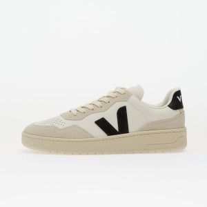 Tenisky Veja V-90 O.T. Leather White_Black EUR 43