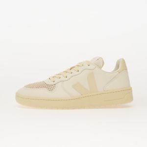 Tenisky Veja V-10 Leather Pure_Calcaire EUR 43