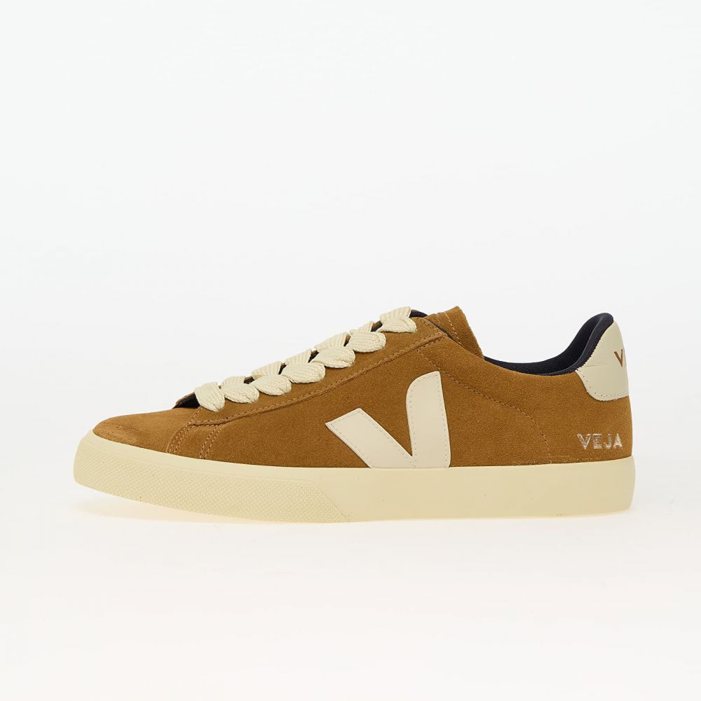 Tenisky Veja Campo Bold Suede Camel_Pierre EUR 43