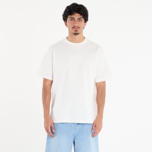 Tričko Vans Blocked Box Loose SS T-Shirt Marshmallow L
