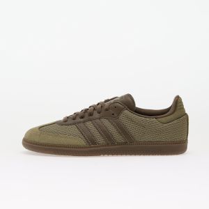 Tenisky adidas Samba Og Orbit Green/ Cardboard Brown/ Gum5 EUR 44