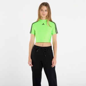 Tričko adidas Teamgeist Adicolor Baby T-Shirt Signal Green/ Off White L