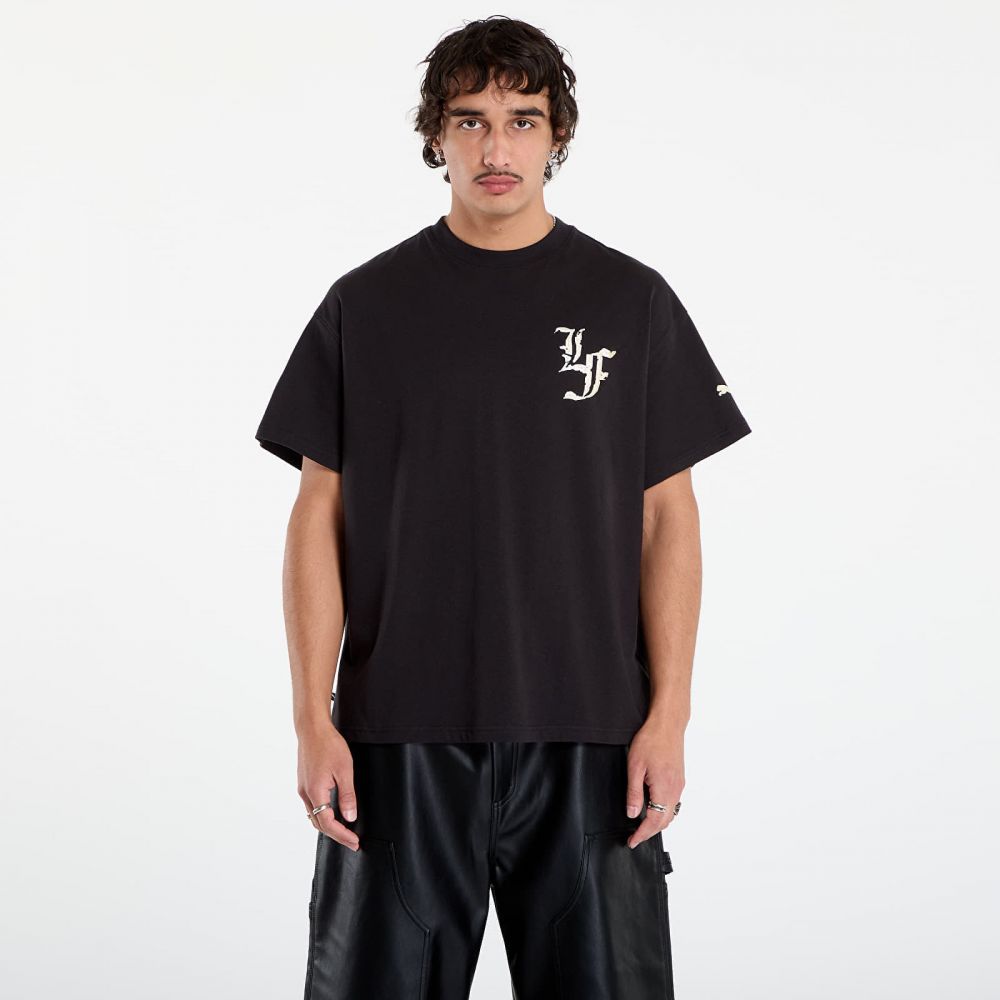 Tričko Puma LaFrance HEEM Tee II PUMA Black L