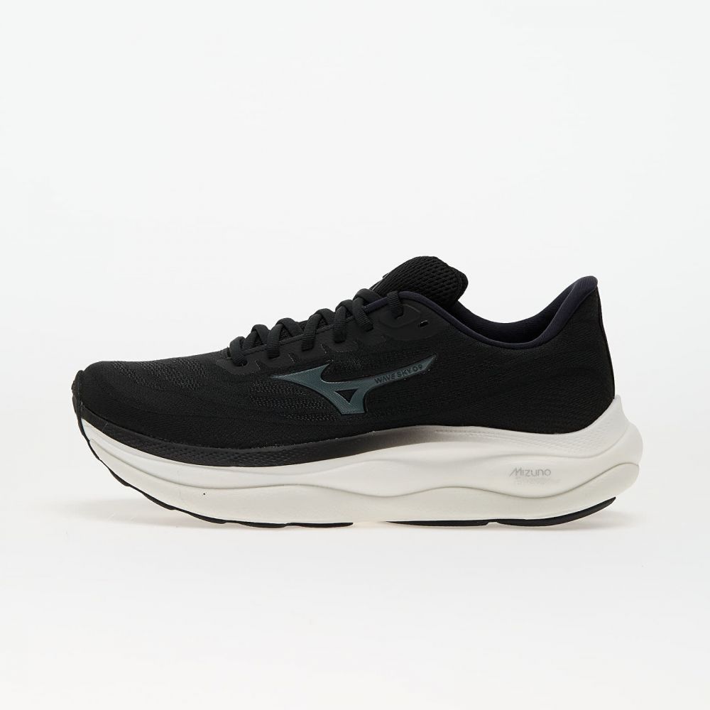 Tenisky Mizuno Wave Sky 9 (M) Black/ Metallic Gray/ Black Sand EUR 43